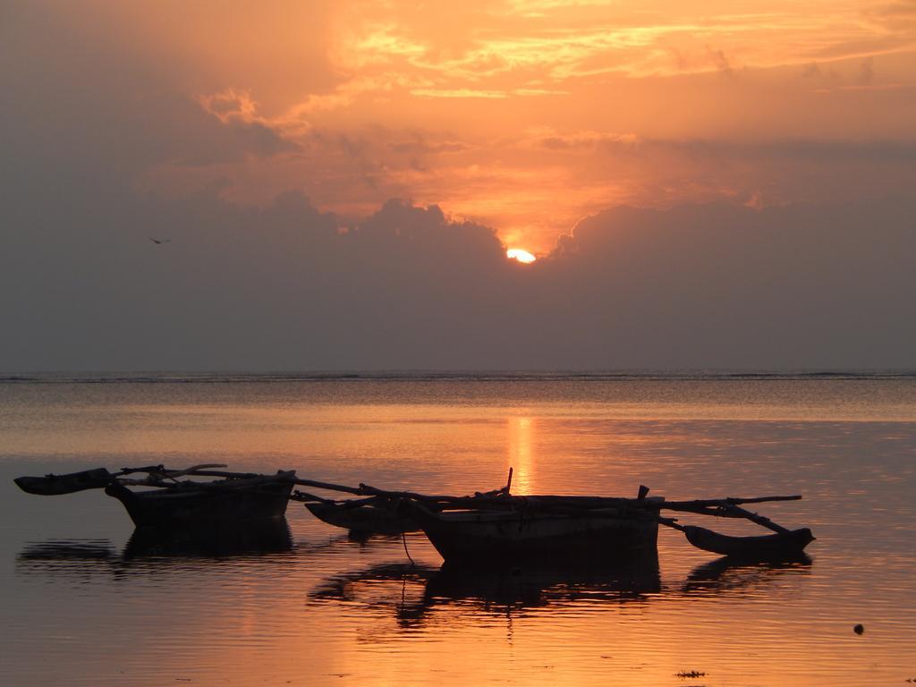 Zan View Hotel Kiwengwa  Buitenkant foto